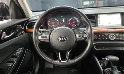 Kia K7 2016, 136334 км, за 5776.55 USD - фото 13