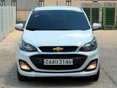 ChevroletGMDaewoo Spark · 2020 год