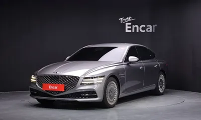 Genesis G80 · 2024 год