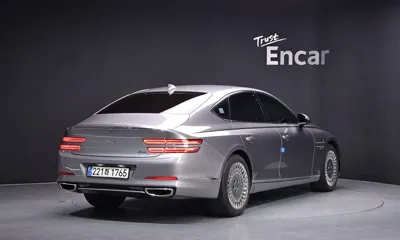 Genesis G80 2024, 41959 км, за 7396.57 USD