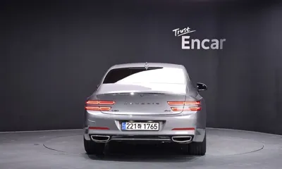 Genesis G80 2024, 41959 км, за 7396.57 USD