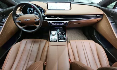 Genesis G80 2024, 41959 км, за 7391.27 USD - фото 7