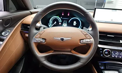 Genesis G80 2024, 41959 км, за 7391.27 USD - фото 13