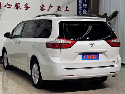 Toyota Sienna 2017, 75000 км, за 27368.51 USD - фото 6