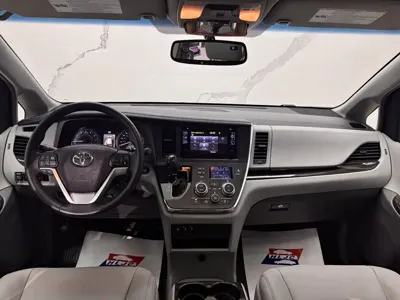 Toyota Sienna 2017, 75000 км, за 27368.51 USD - фото 10