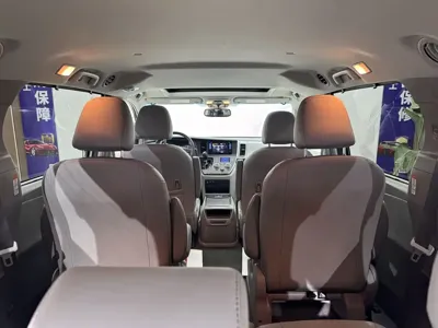 Toyota Sienna 2017, 75000 км, за 27368.51 USD - фото 19