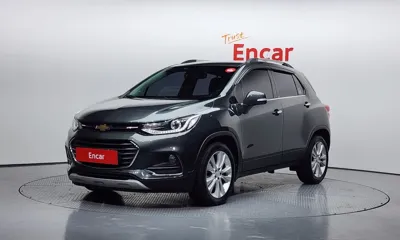 ChevroletGMDaewoo Trax · 2017 год