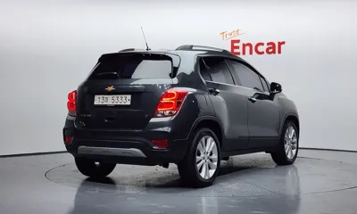 ChevroletGMDaewoo Trax 2017, 108324 км, за 2930.26 USD