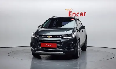 ChevroletGMDaewoo Trax 2017, 108324 км, за 2930.26 USD
