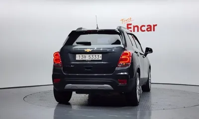 ChevroletGMDaewoo Trax 2017, 108324 км, за 2930.26 USD
