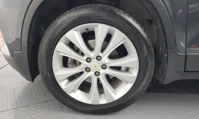 ChevroletGMDaewoo Trax 2017, 108324 км, за 2930.26 USD