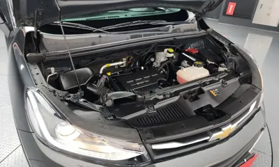 ChevroletGMDaewoo Trax 2017, 108324 км, за 2927.4 USD - фото 6