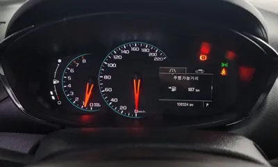 ChevroletGMDaewoo Trax 2017, 108324 км, за 2927.4 USD - фото 8