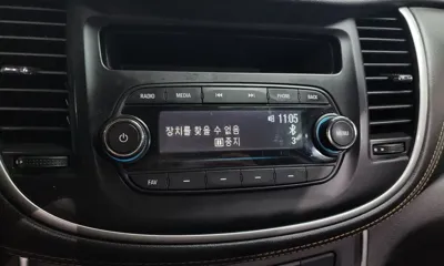 ChevroletGMDaewoo Trax 2017, 108324 км, за 2927.4 USD - фото 14