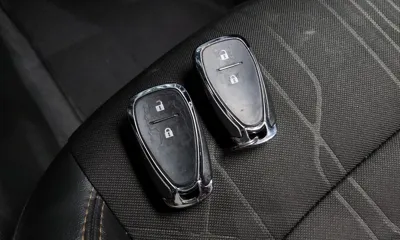 ChevroletGMDaewoo Trax 2017, 108324 км, за 2927.4 USD - фото 17