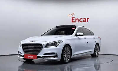 Genesis G80 · 2017 год