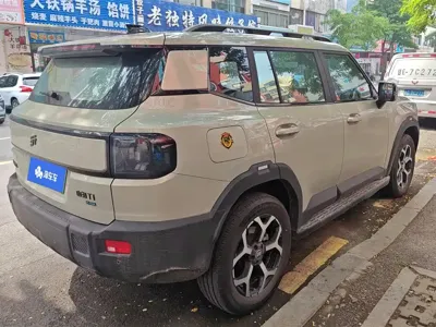 Shanhai Shanhai T1 2025, 34900 км, за 17848.39 USD