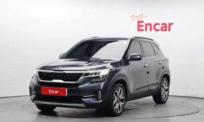 Kia Seltos · 2020 год