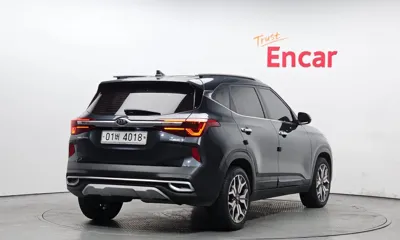 Kia Seltos 2020, 89466 км, за 9117.94 USD