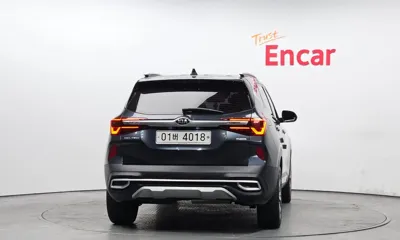 Kia Seltos 2020, 89466 км, за 9117.94 USD