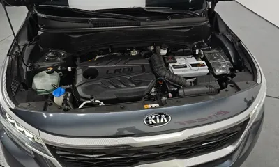 Kia Seltos 2020, 89466 км, за 9117.94 USD - фото 6
