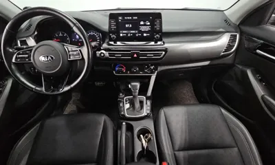Kia Seltos 2020, 89466 км, за 9117.94 USD - фото 7