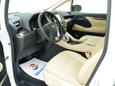 Toyota Alphard 2016, 85000 км, за 54369.4 USD