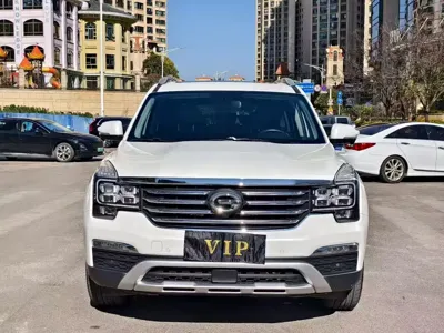 GAC Motor Trumpchi GS8 2018, 110000 км, за 7180.56 USD