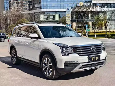 GAC Motor Trumpchi GS8 2018, 110000 км, за 7180.56 USD
