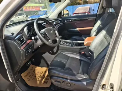 GAC Motor Trumpchi GS8 2018, 110000 км, за 7180.56 USD
