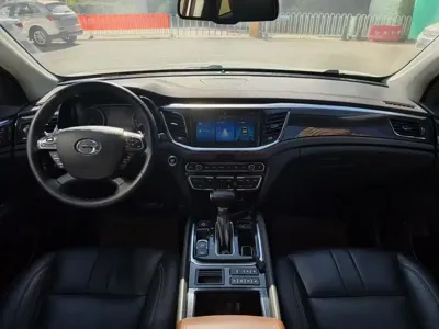 GAC Motor Trumpchi GS8 2018, 110000 км, за 7180.56 USD