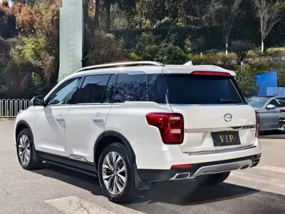 GAC Motor Trumpchi GS8 2018, 110000 км, за 7180.56 USD - фото 7