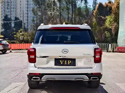 GAC Motor Trumpchi GS8 2018, 110000 км, за 7180.56 USD - фото 8
