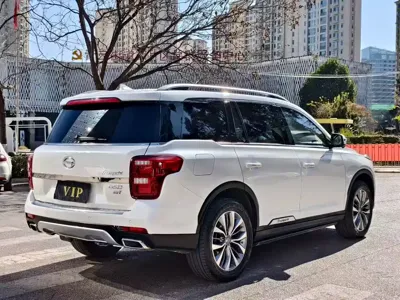 GAC Motor Trumpchi GS8 2018, 110000 км, за 7180.56 USD - фото 9