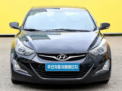 Hyundai Avante 2014, 116369 км, за 2756.99 USD