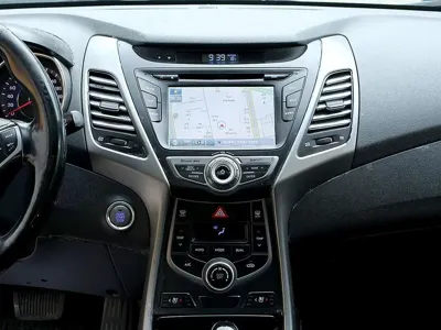Hyundai Avante 2014, 116369 км, за 2756.99 USD - фото 7
