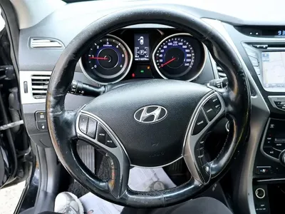 Hyundai Avante 2014, 116369 км, за 2756.99 USD - фото 17