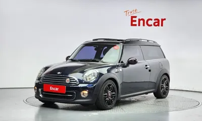 MINI Clubman · 2012 год