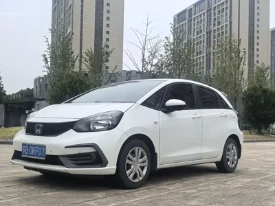 Honda Fit · 2021 год