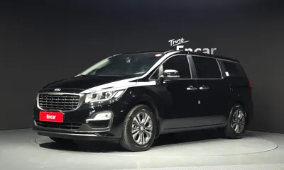 Kia Canival · 2019 год