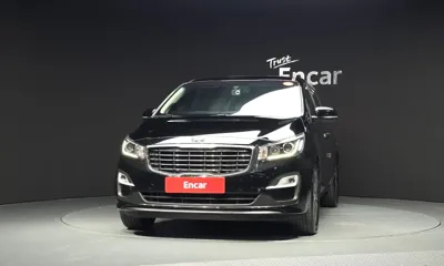 Kia Canival 2019, 89898 км, за 7942.76 USD