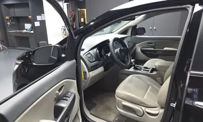 Kia Canival 2019, 89898 км, за 7882.74 USD - фото 10