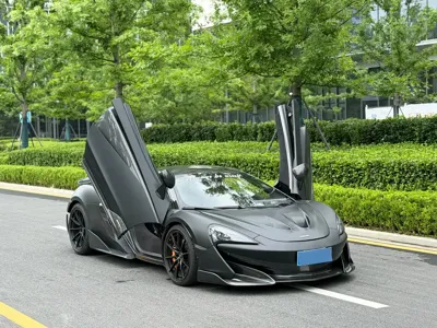 McLaren 600LT · 2020 год