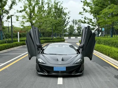 McLaren 600LT 2020, 26000 км, за 229897.14 USD