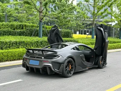 McLaren 600LT 2020, 26000 км, за 229897.14 USD