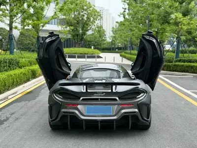 McLaren 600LT 2020, 26000 км, за 229897.14 USD