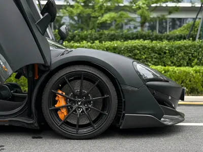 McLaren 600LT 2020, 26000 км, за 229897.14 USD
