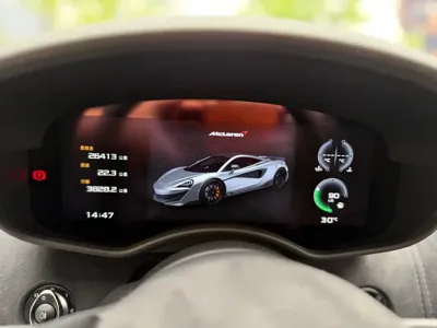 McLaren 600LT 2020, 26000 км, за 229897.14 USD - фото 11