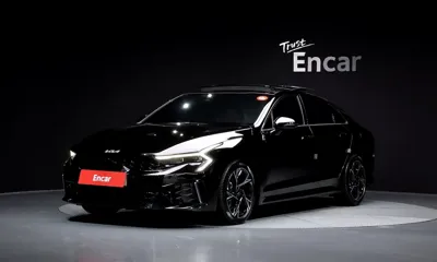 Kia K5 · 2024 год