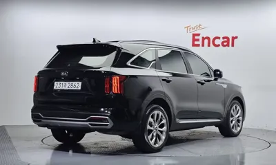 Kia Sorento 2021, 166420 км, за 13911.46 USD